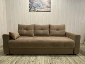 Диван Комфорт-5 ПБ Тик-так ткань Monaco 5 в Коркино - korkino.magazin-mebel74.ru | фото