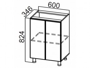 С600 (400) Стол-рабочий 600 (400) в Коркино - korkino.magazin-mebel74.ru | фото