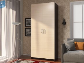 Шкаф 2-х створчатый ШК-024 Эва в Коркино - korkino.magazin-mebel74.ru | фото