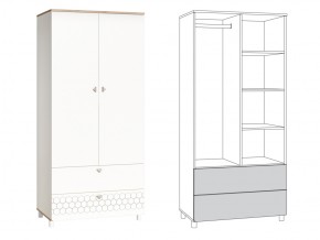 Шкаф для одежды 13.334 Эйп в Коркино - korkino.magazin-mebel74.ru | фото